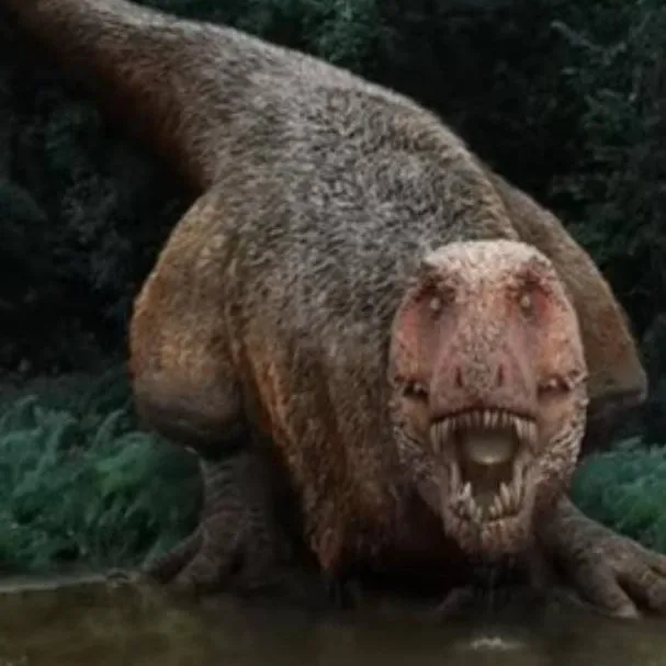 chat with ai character: (-trex-)