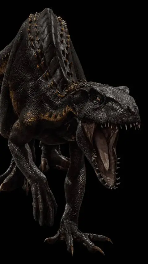 Talkie AI - Chat with indoraptor 