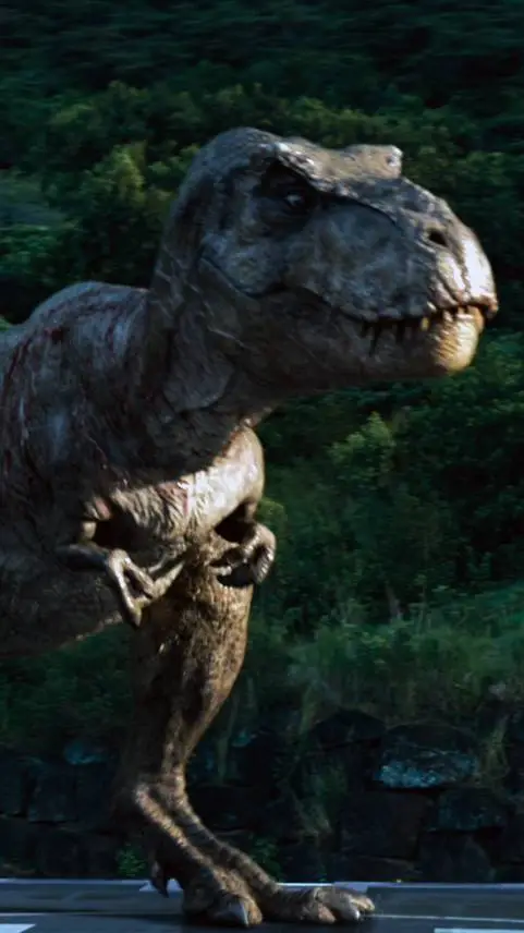 Talkie AI - Chat with Rexy the trex