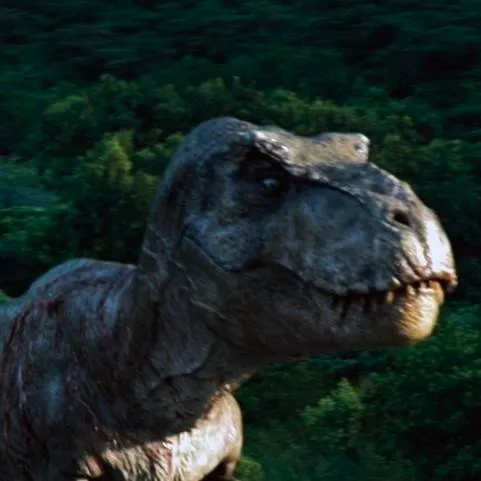 chat with ai character: Rexy the trex