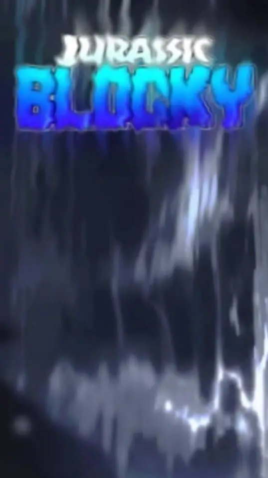 Talkie AI - Chat with Jurassic blocky rp