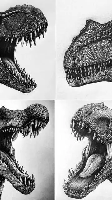 Talkie AI - Chat with the big four dinos