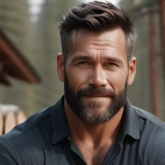 chat with ai character: carl