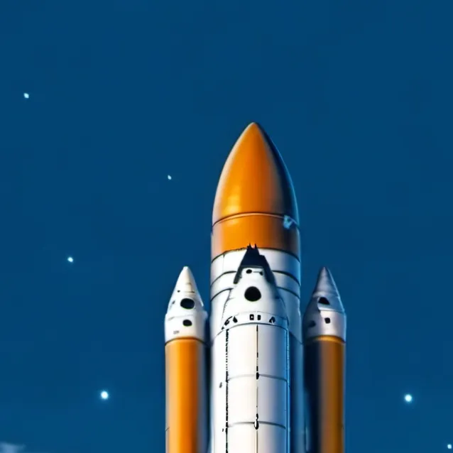 chat with ai character: Space Agency