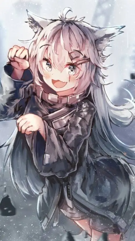 ai character: Louna  background