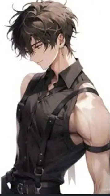 ai character: Isaac  background