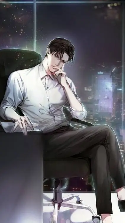 ai character: Noham  background