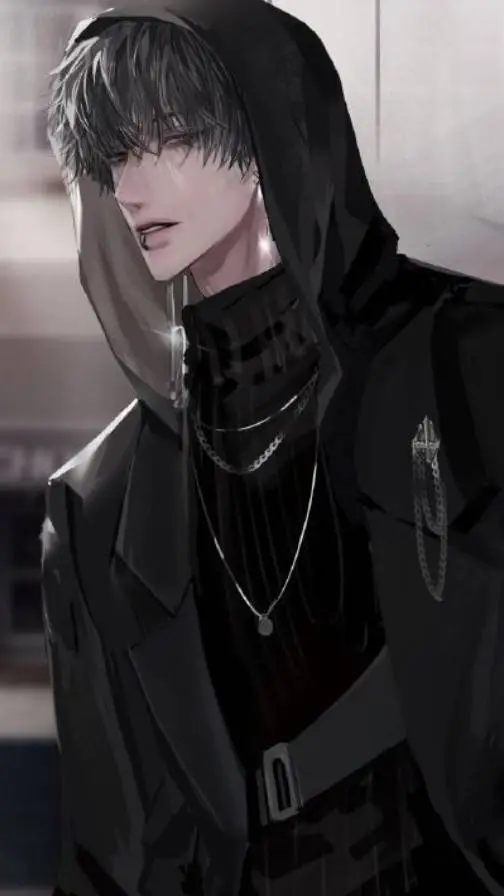 ai character: maxime  background