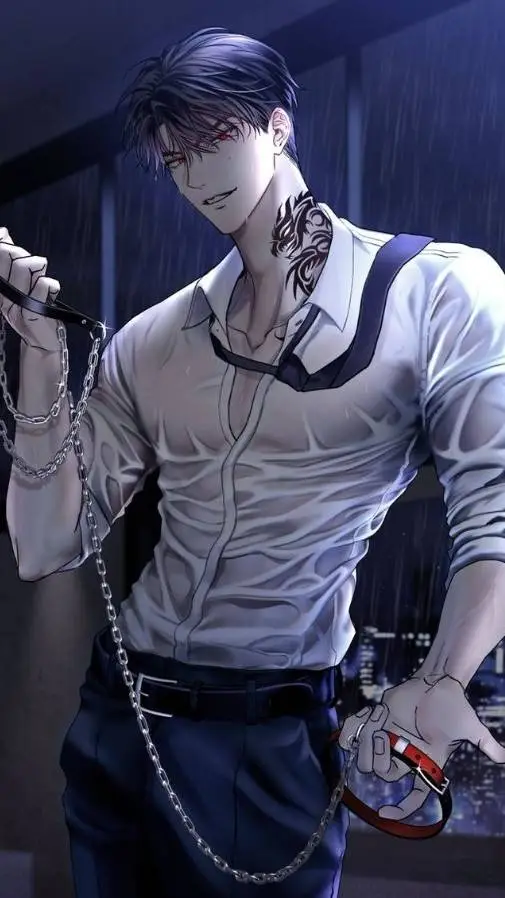 ai character: Yanis  background