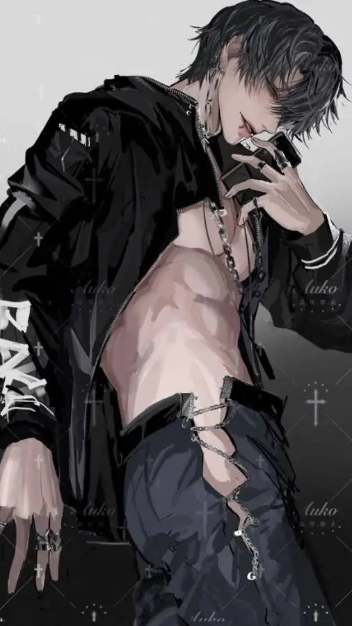 ai character: Ethan  background