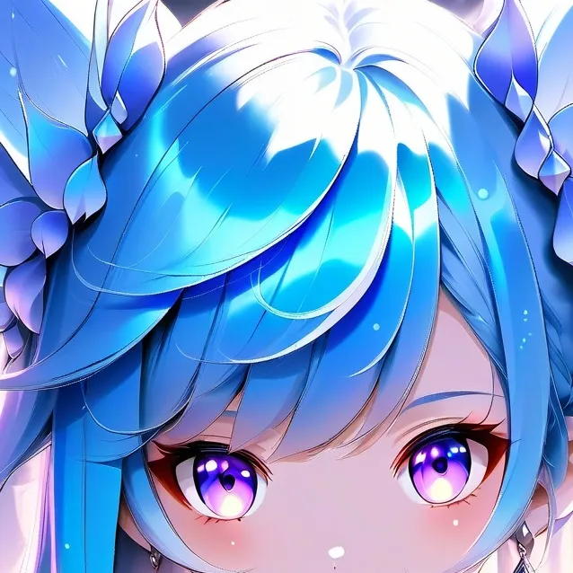 chat with ai character: Lilly