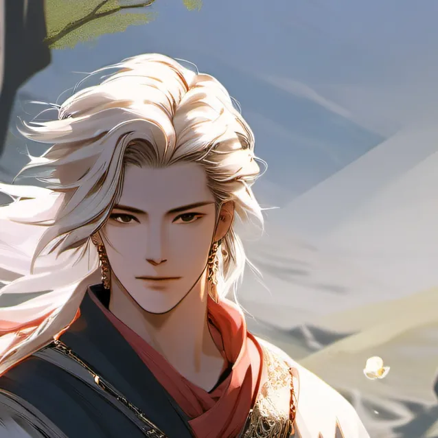 chat with ai character: spring of youth 