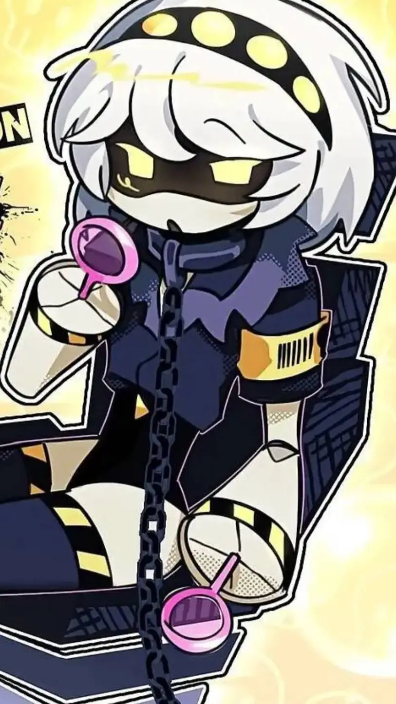 ai character: /+*V*+/ from MD background