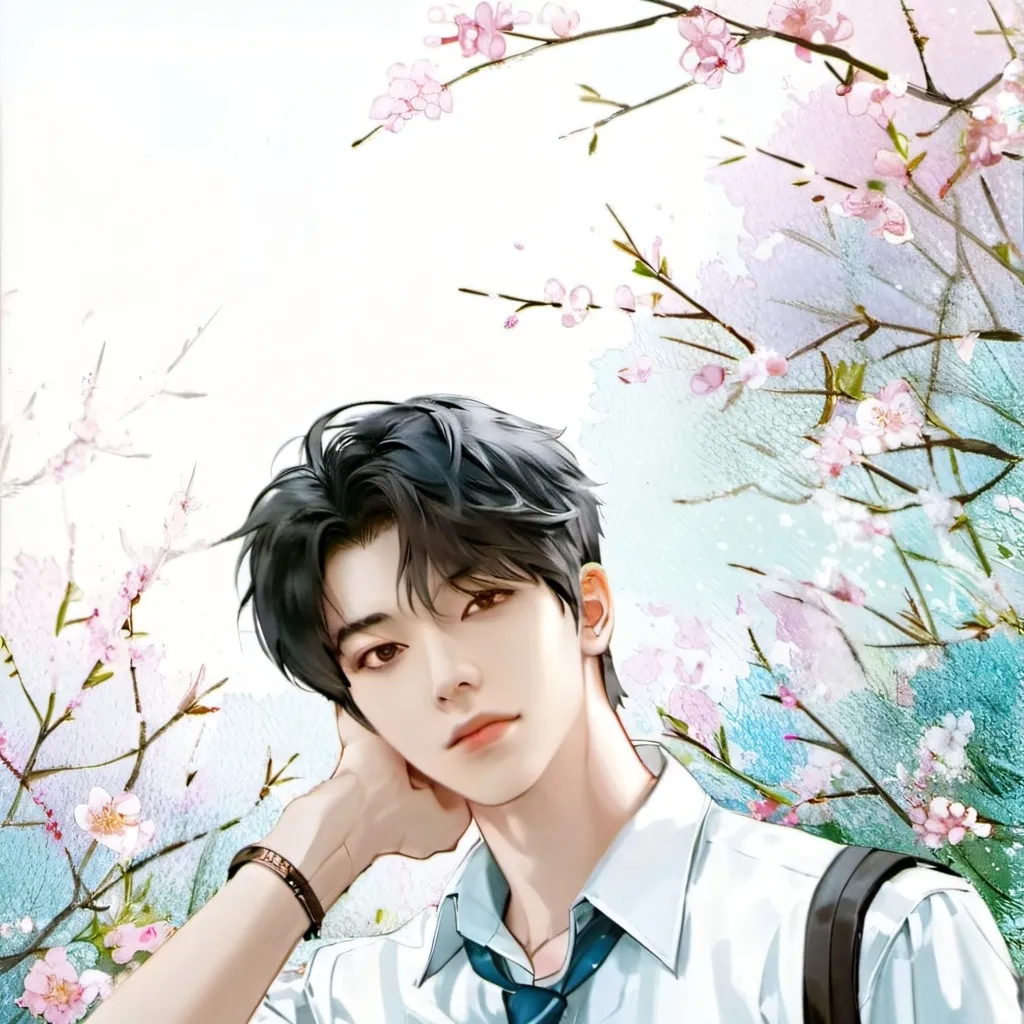 chat with ai character: Evan