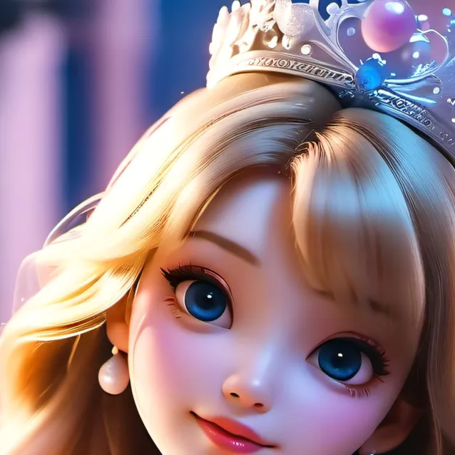 chat with ai character: Princess Ariana