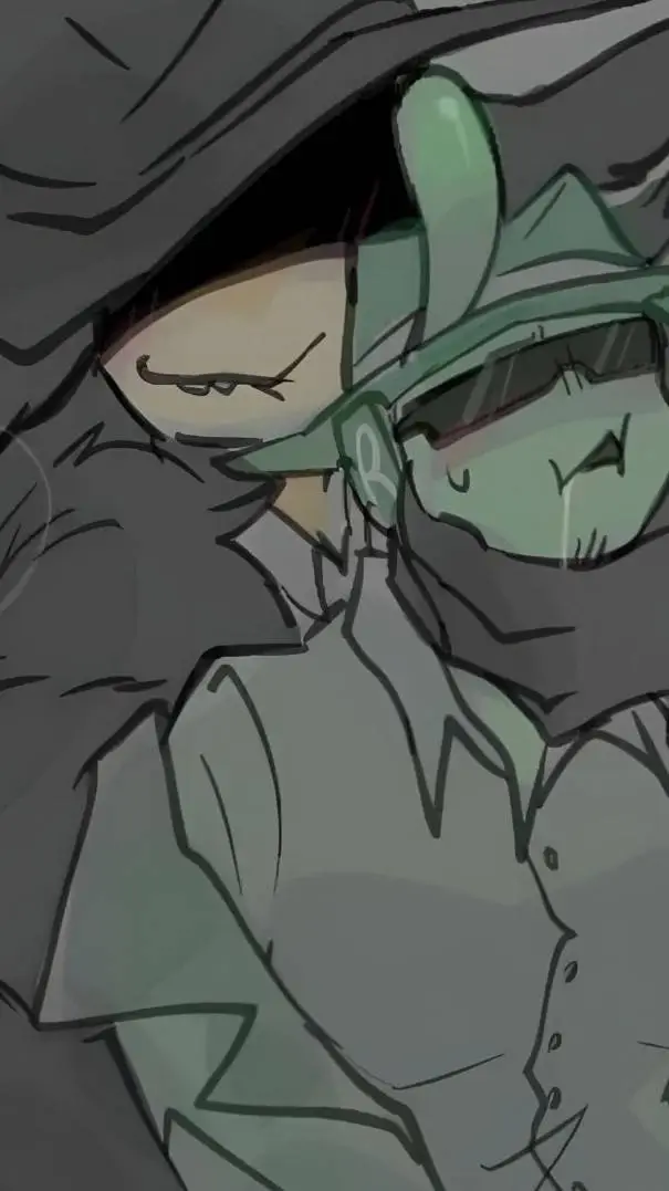 ai character: mofisi x Chance background