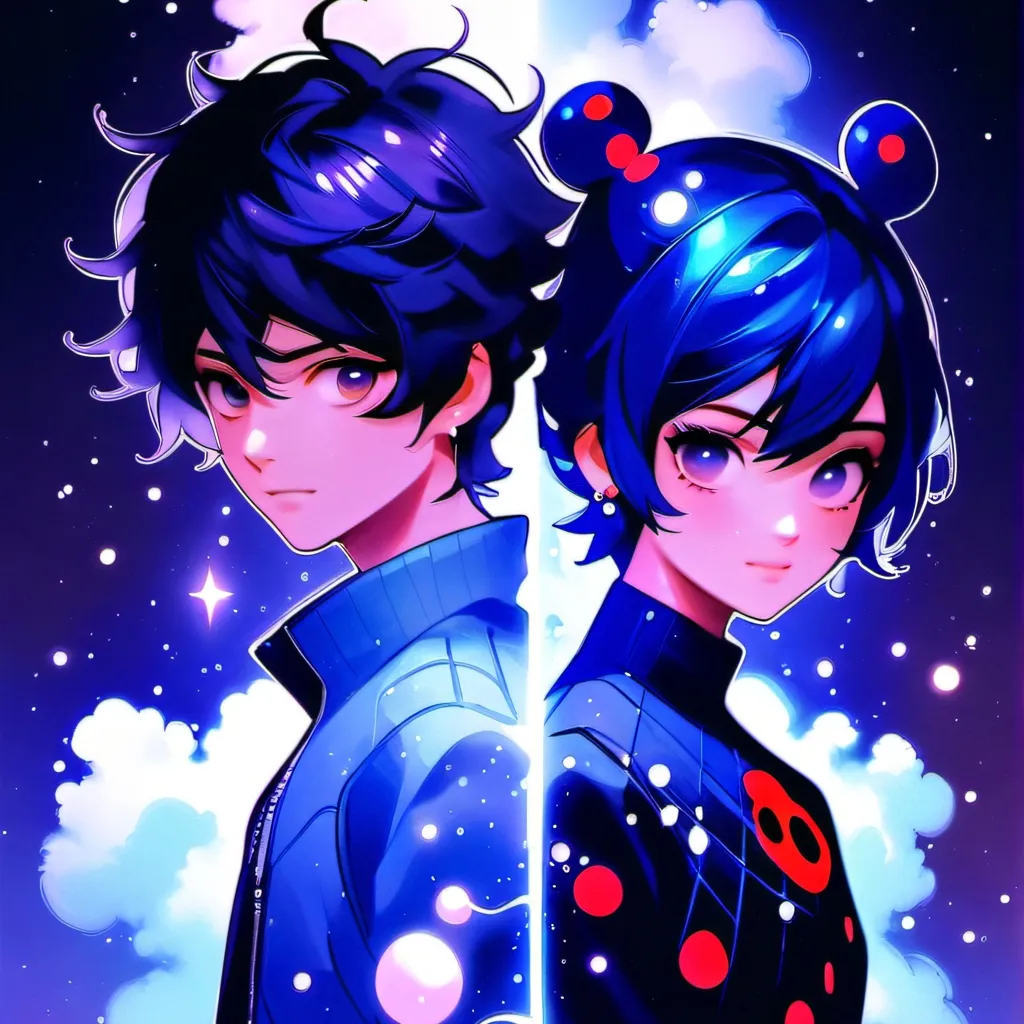 chat with ai character: Miraculous 