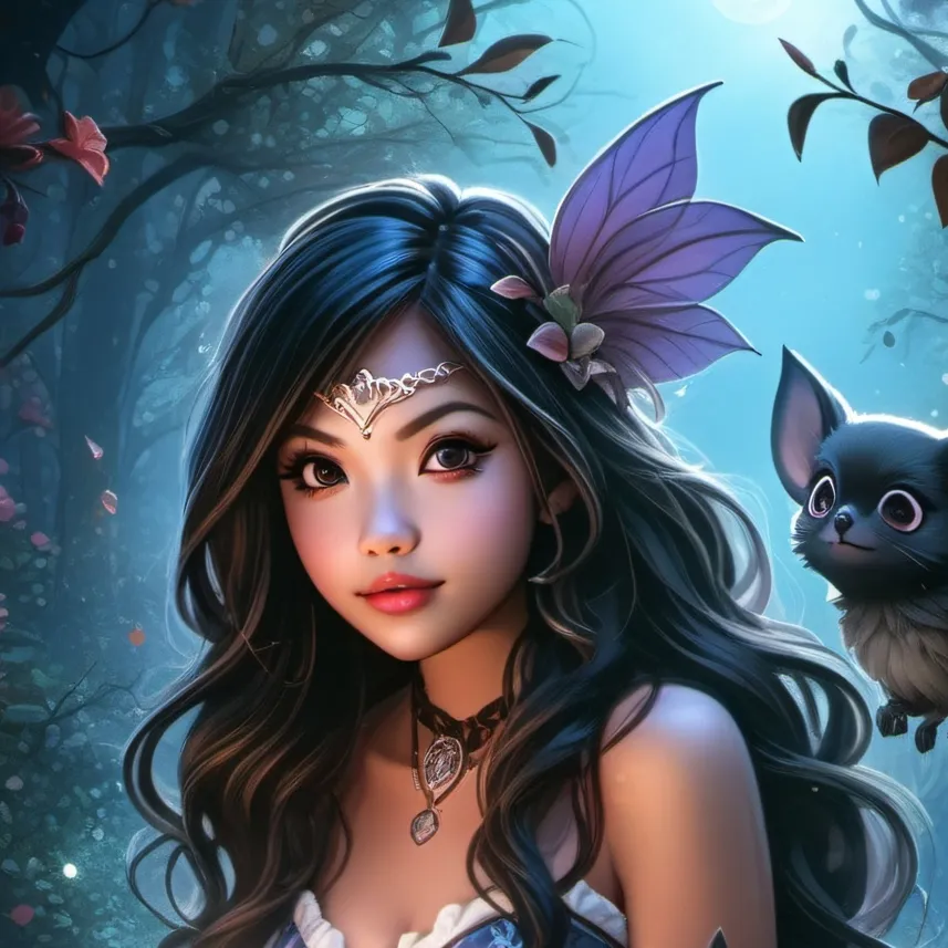 chat with ai character: Aphmau Alternates 