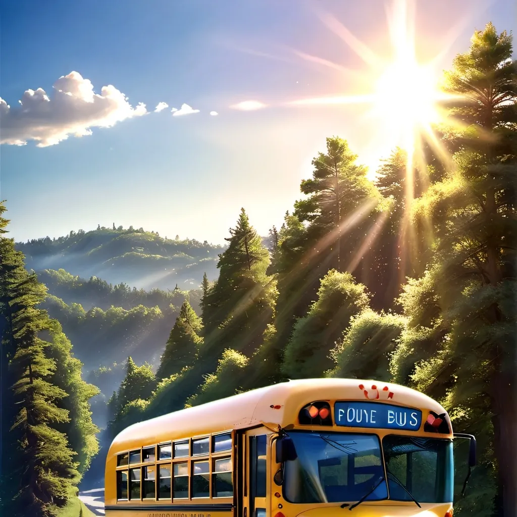 chat with ai character: School Trip