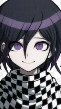 ai character: 💫✨🌟Kokichi 🌟✨💫 background