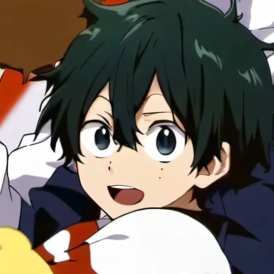 chat with ai character: MHA New School