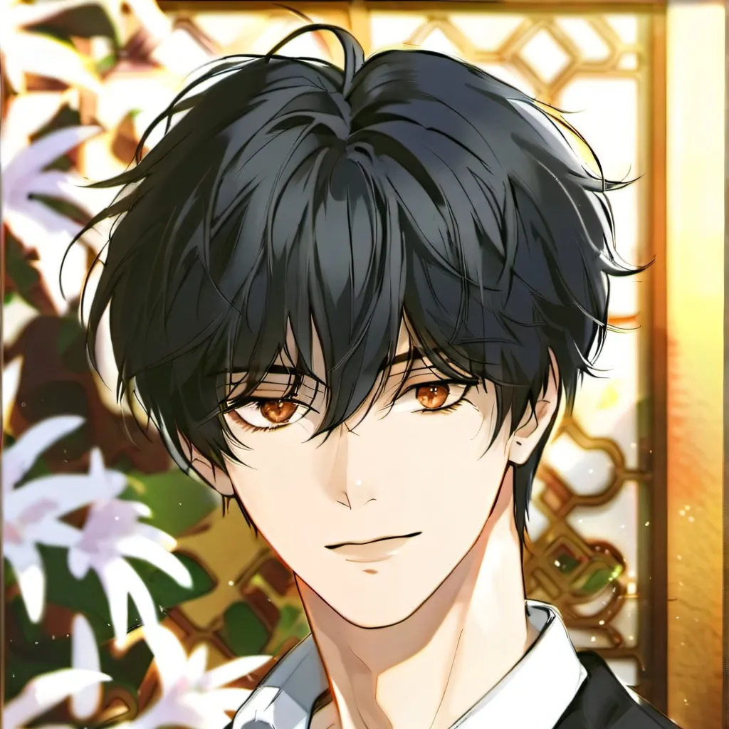 chat with ai character: Morgan(ver.2)