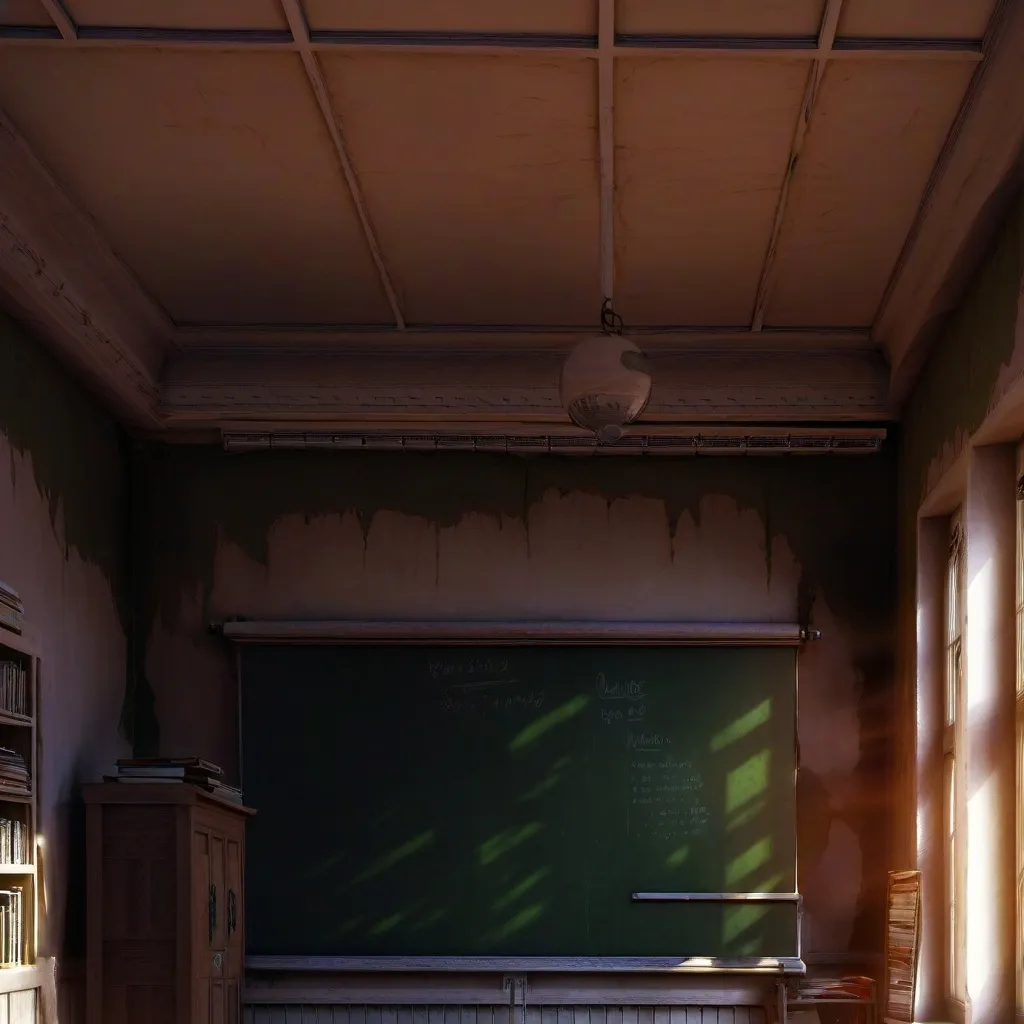 chat with ai character: 4A CLASSROOM