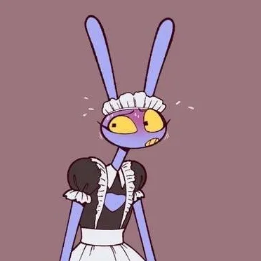 chat with ai character: 🥴JaX MaId🥴
