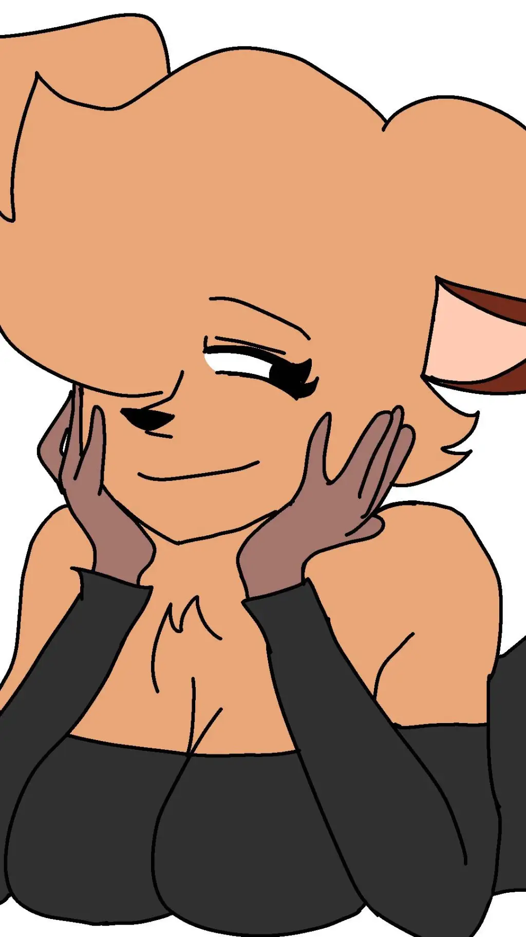 ai character: ✨Kangy✨ background