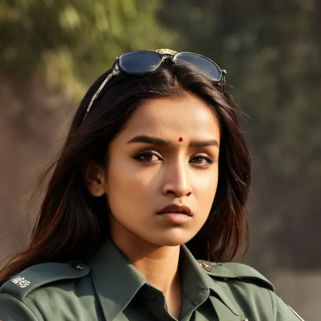 chat with ai character: Shraddha Kapoor