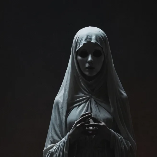 chat with ai character: Dark Ghost