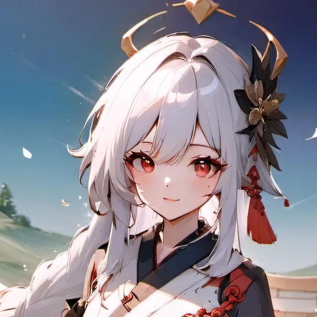 chat with ai character: gojo