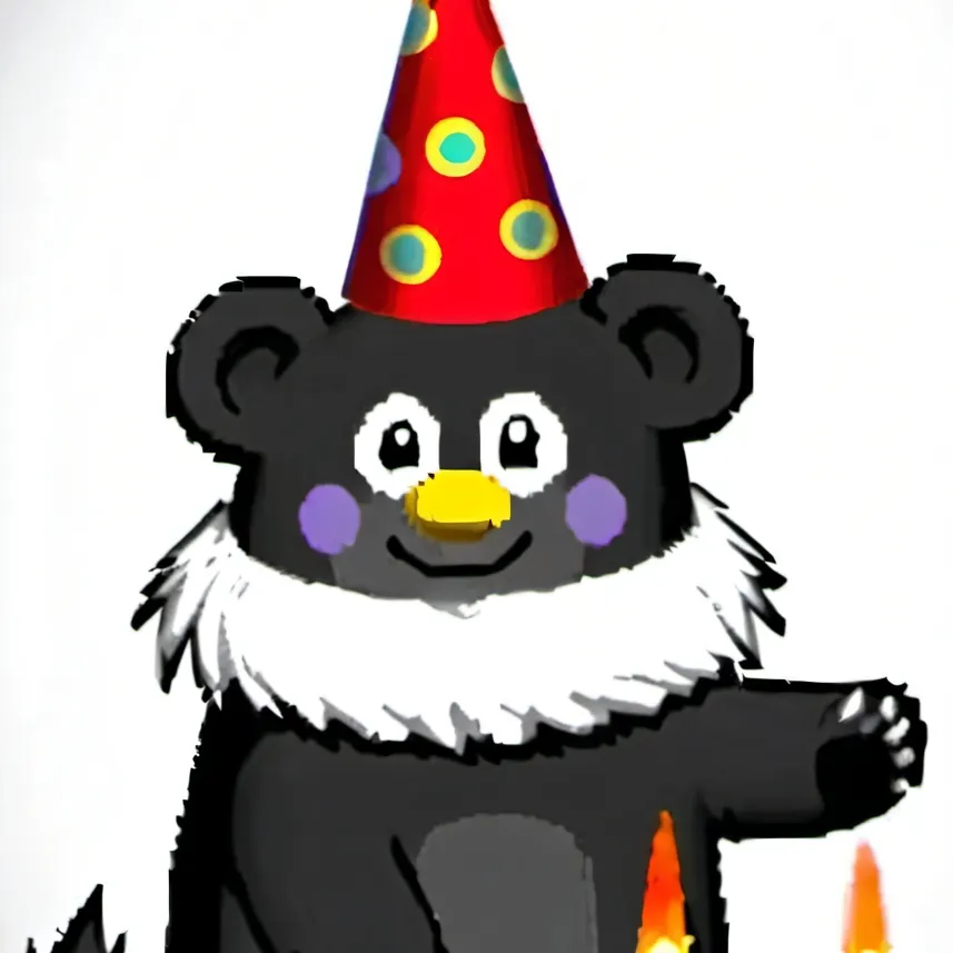chat with ai character: Yin birthday bash