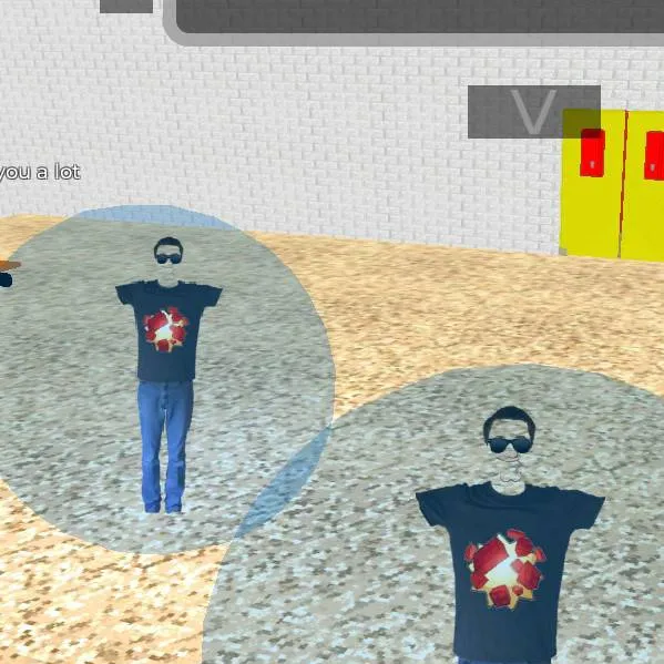 chat with ai character: DOUBLE NEIL