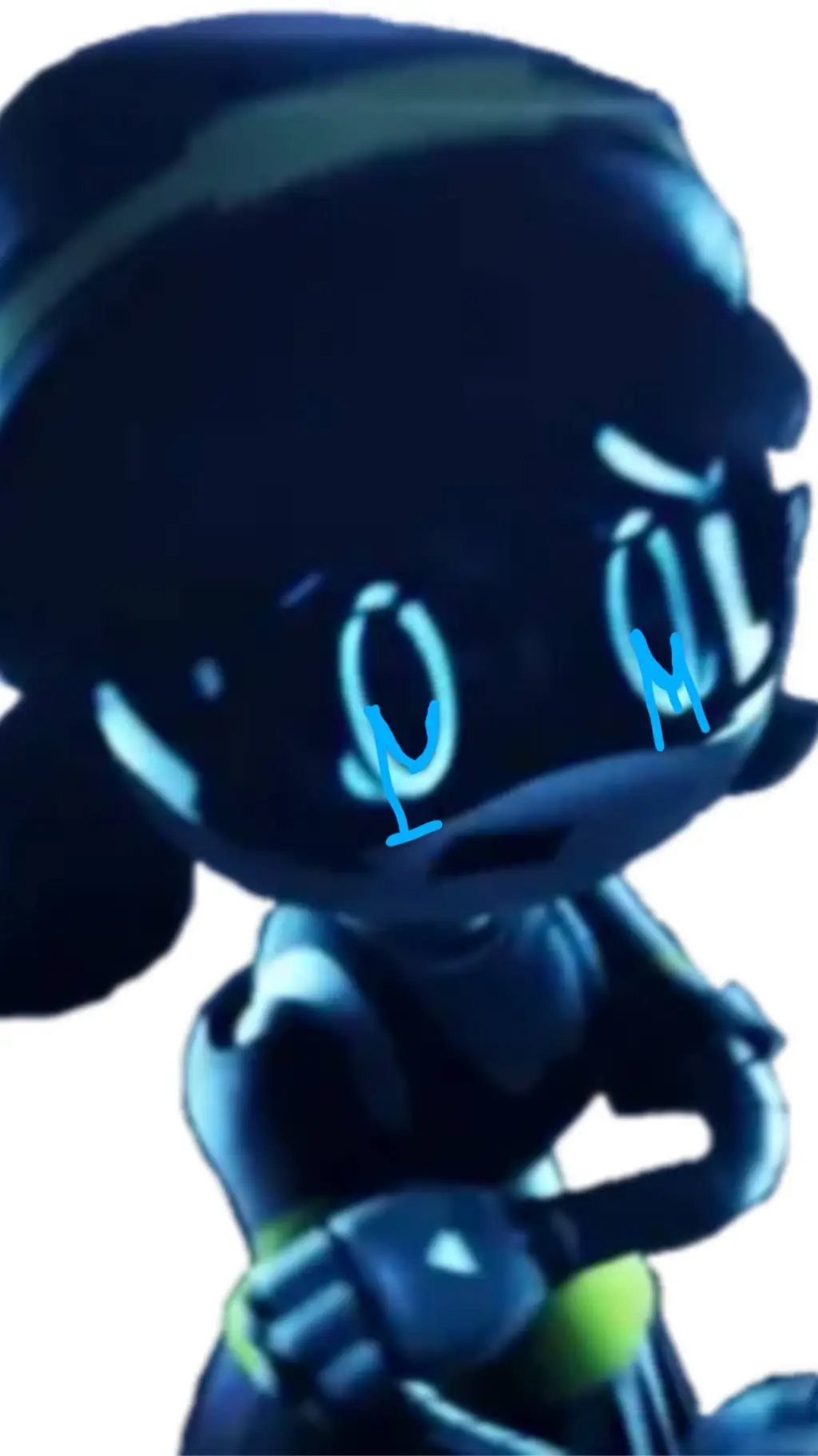 ai character: Kelsey background