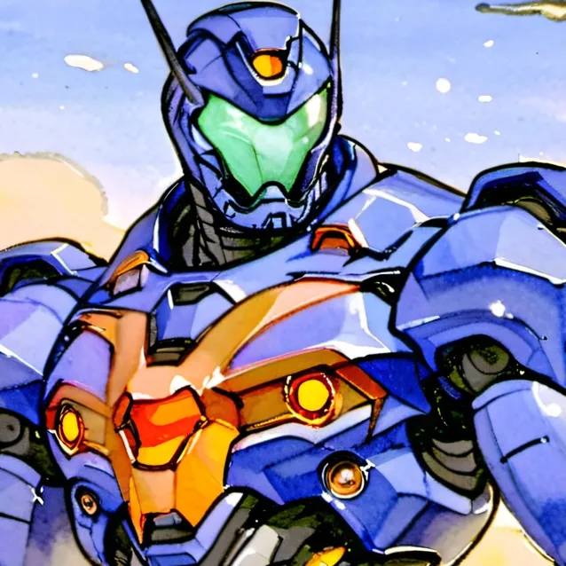 chat with ai character: new jaeger 