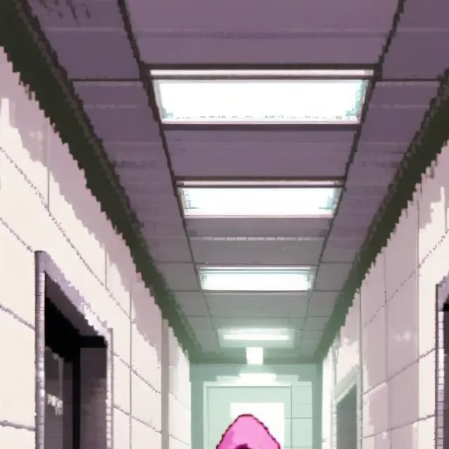 chat with ai character: squid game guards