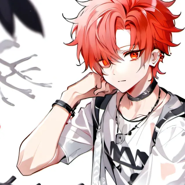 chat with ai character: Adrien
