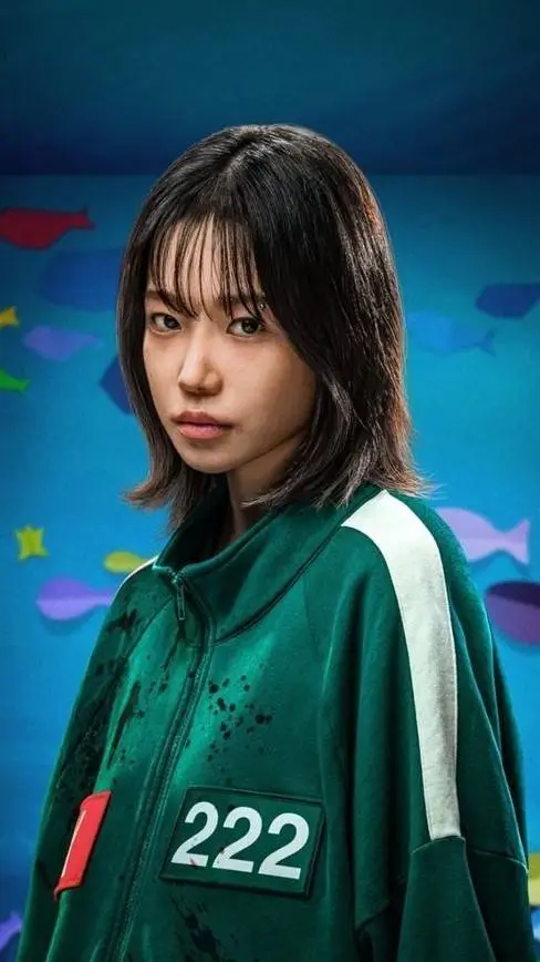 ai character: jun-hee background
