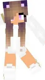 ai character: girls server background