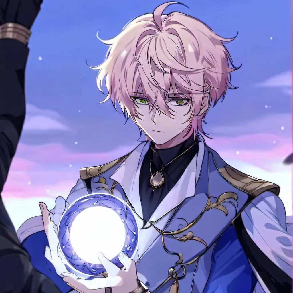 chat with ai character: dark fall