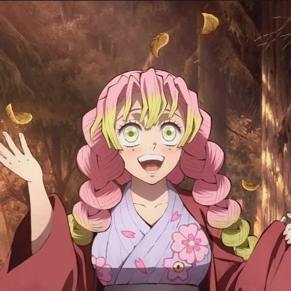 chat with ai character: Mitsuri Kanroji 💞