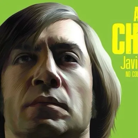 chat with ai character: Антон Чигур