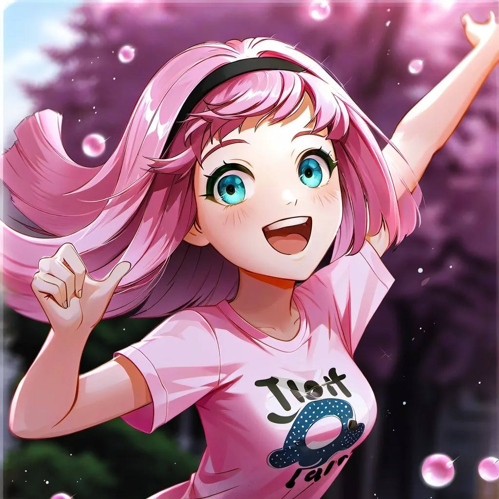 chat with ai character: Cutie Pie 