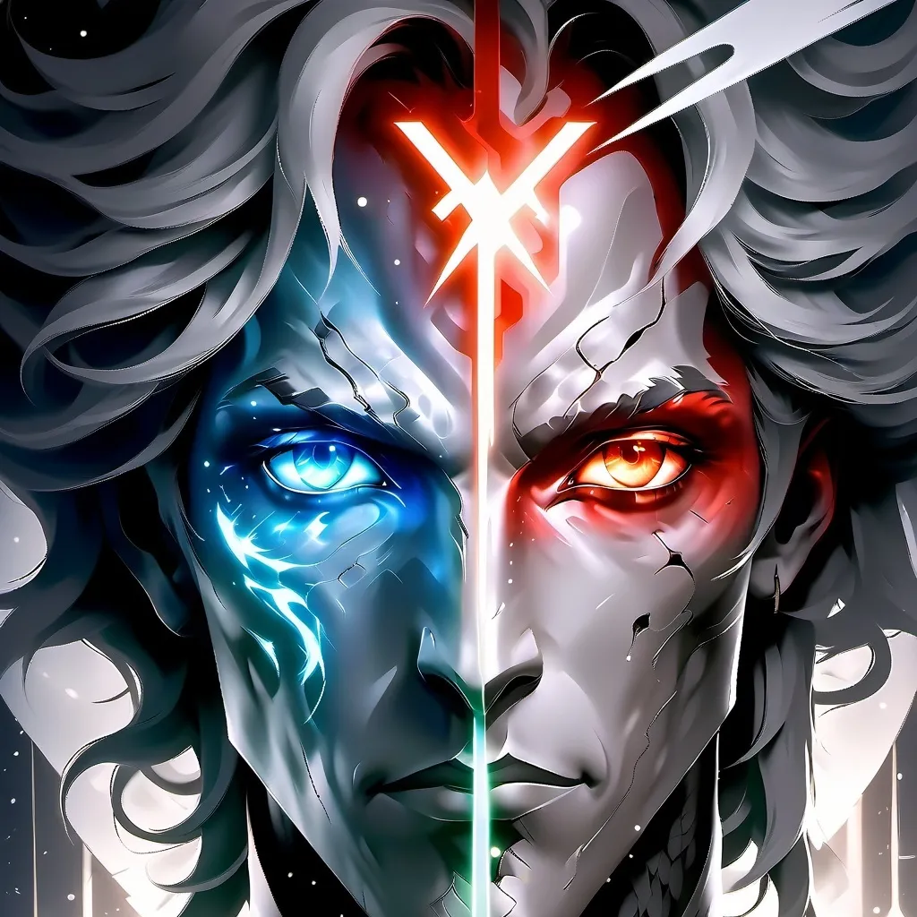 chat with ai character: X