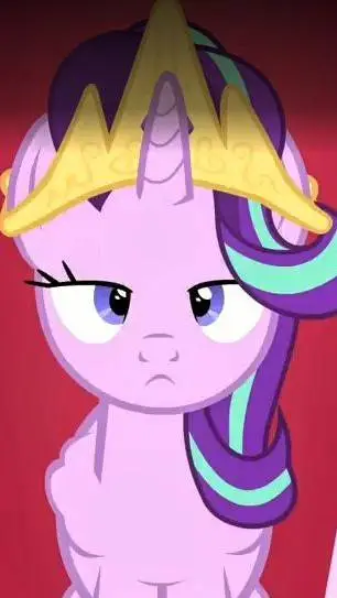 ai character: Lord Starlight  background