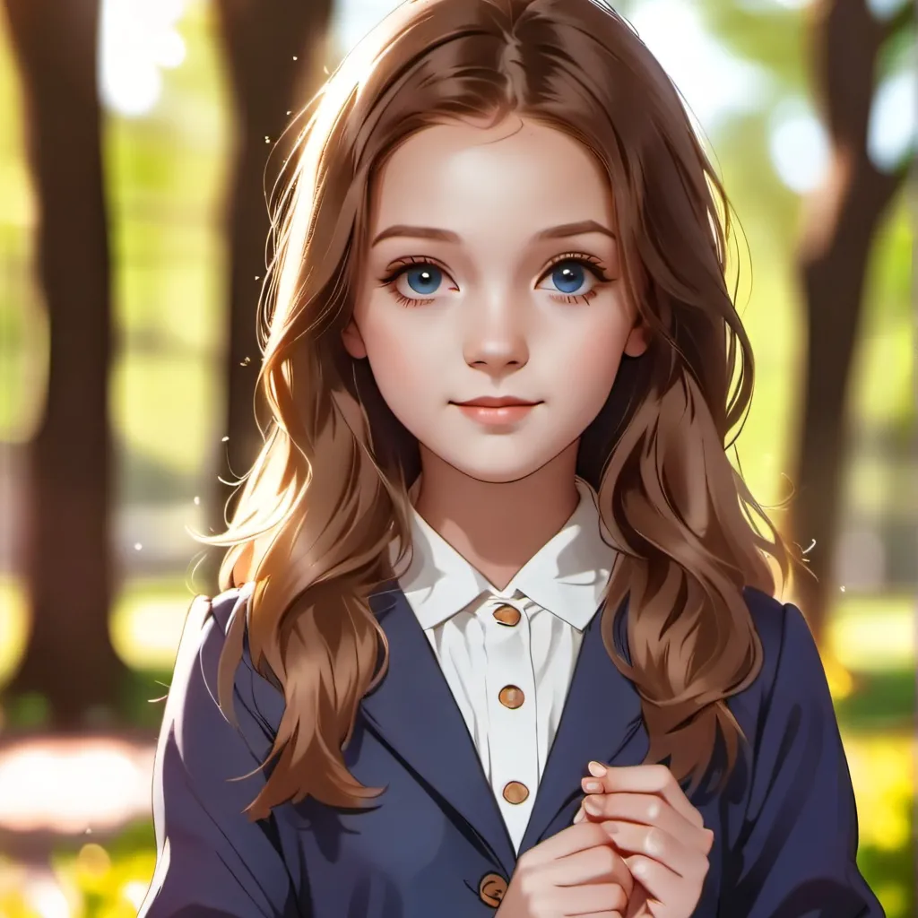chat with ai character: Katie 