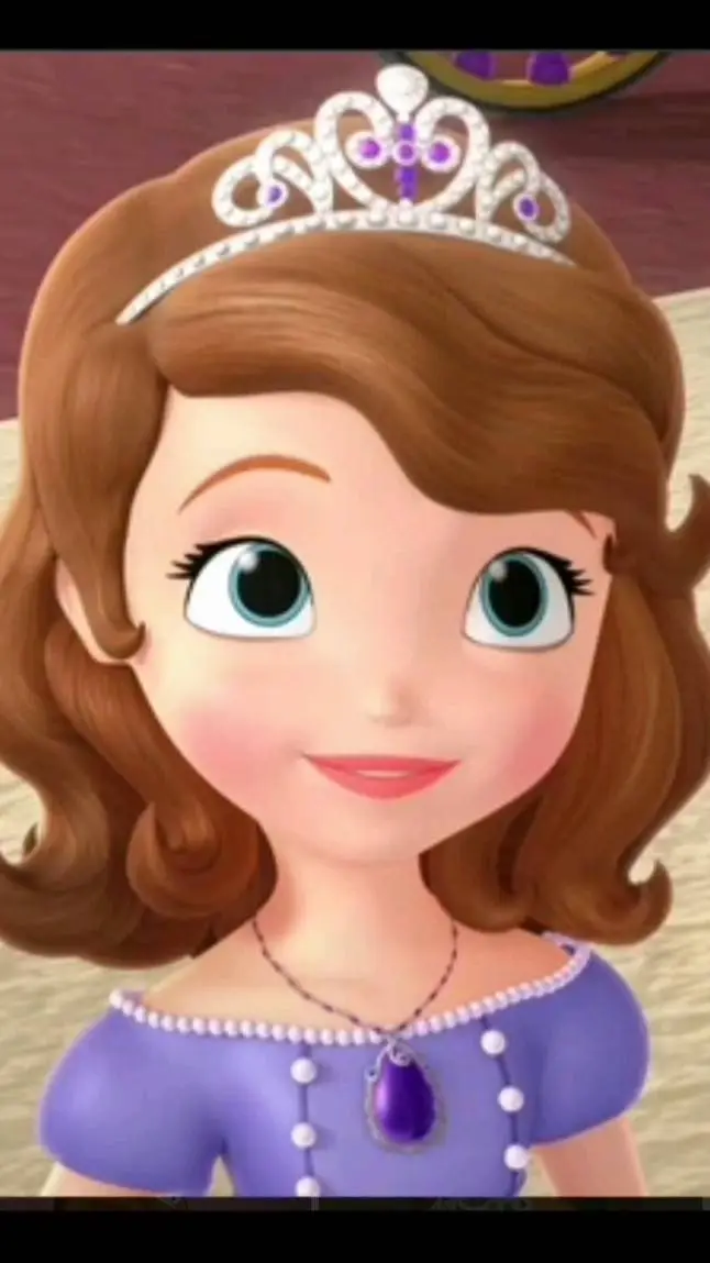 ai character: Sofia  background