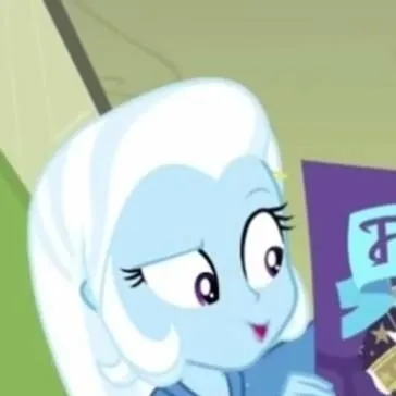 chat with ai character: Trixie 