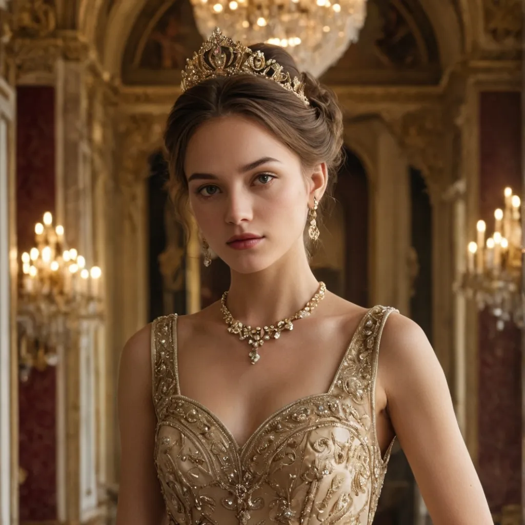 chat with ai character: Mariana England 